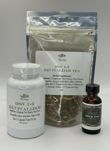 HSV Revitalizer Bundle - NEW