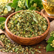 Flor De Tila (Linden) - 1oz (organic/wildcrafted) All Naturell Healing
