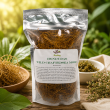 Honduras Sea Moss (Wildcrafted)