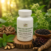 Immune Booster Revitalizer