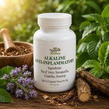 Alkaline Anti-Inflammatory