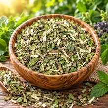 Blue Vervain - 1oz (organic/wildcrafted) All Naturell Healing