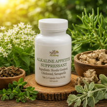 Alkaline Appetite Suppressant