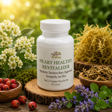 Heart Healthy Revitalizer
