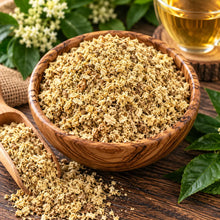 ElderFlowers - 1oz. (organic/wildcrafted) All Naturell Healing