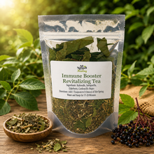 Immune Booster Revitalizing Tea