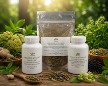 Immune Booster and Respiratory Bundle - NEW