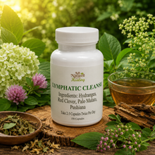 Lymphatic Cleanse