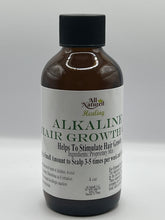 NEW Alkaline Hair Growth Oil - All Naturell Healing