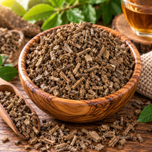 Valerian Root - 1 oz (organic/wildcrafted) All Naturell Healing