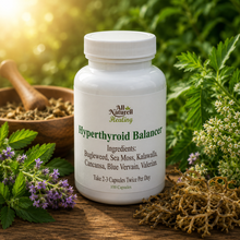 Hyperthyroid Balancer