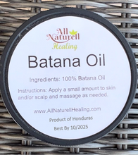 Batana - 2 ounce - All Naturell Healing