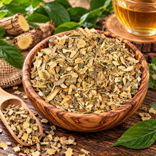 Cramp Bark - 1 oz (organic/wildcrafted) All Naturell Healing