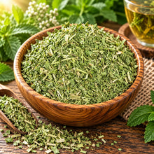 Blessed Thistle - 1oz (organic/wildcrafted) All Naturell Healing