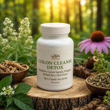 Colon Cleanse Detox