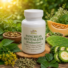 (Endocrine) Pancreas Revitalizer