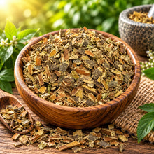 Cascara Sagrada - 1oz (organic/wildcrafted) All Naturell Healing