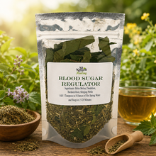 Blood Sugar Regulator (former Diabetes Balancer Tea)