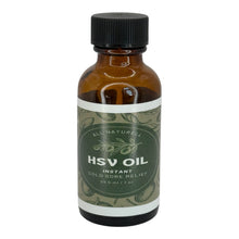 HSV Oil - All Naturell Healing