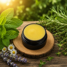 Lymphatic Salve - 2 ounce (organic/wildcrafted)