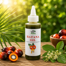Batana Oil (Liquid) - 4 oz