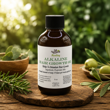 Alkaline Hair Growth Oil