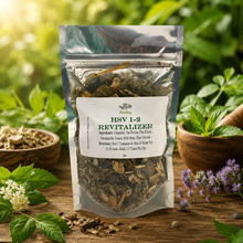 HSV Revitalizer Tea - 3 oz (organic/wildcrafted)