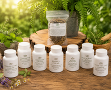 Complete Intra-Cellular Detox Package (All Capsules+Sea Moss)