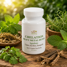 Chelation Heavy Metal Detox