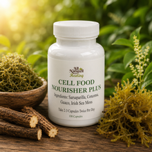 Cell Food Nourisher Plus