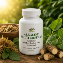 Alkaline Multi-Mineral