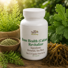 Bone Health (Calcium) Revitalizer
