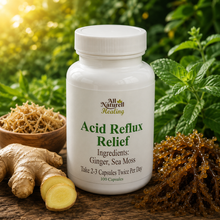 Acid Reflux Relief