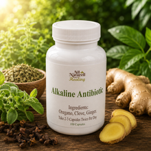 Alkaline Antibiotic - NEW