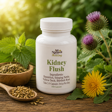 Kidney Flush