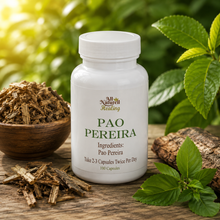 Pao Pereira Capsules