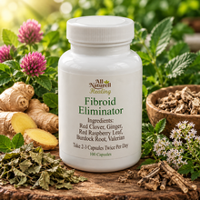 Natural Fibroid Support – Fibroid Eliminator All Naturell Healing