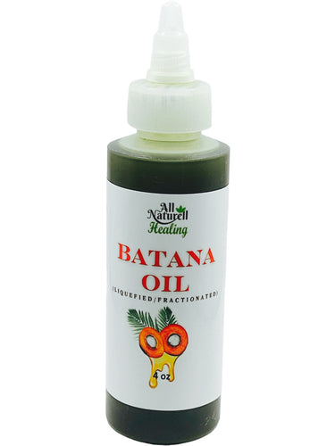 Batana Oil (Liquid) - 4 oz