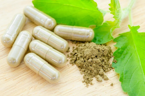 Alkaline Anti-Histamine (Allergy Relief) - NEW - All Naturell Healing