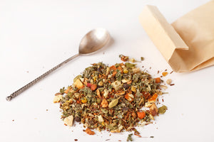 Immune Booster Revitalizing Tea - All Naturell Healing