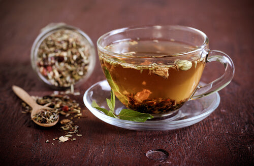 Alkaline Anti-Viral Decongestant Tea - All Naturell Healing