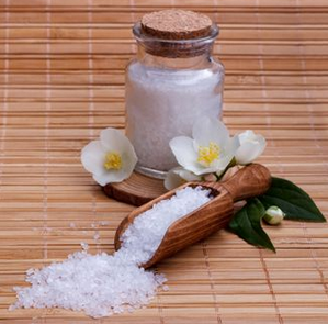 Skin Detox Sea Salt Bath - All Naturell Healing