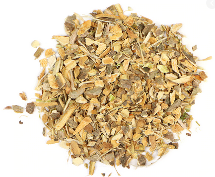 Cramp Bark - 1 oz - All Naturell Healing