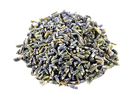 Dried Lavender Flowers - 1 oz