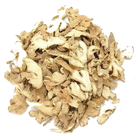 Ginger Root Slices - 1 oz - All Naturell Healing