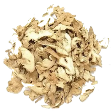 Ginger Root Slices - 1 oz - All Naturell Healing