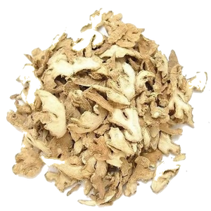 Ginger Root Slices - 1 oz - All Naturell Healing