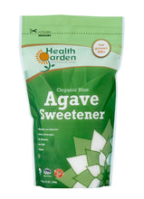Organic Blue Agave Powder by Health Garden - 12 oz. - All Naturell Healing